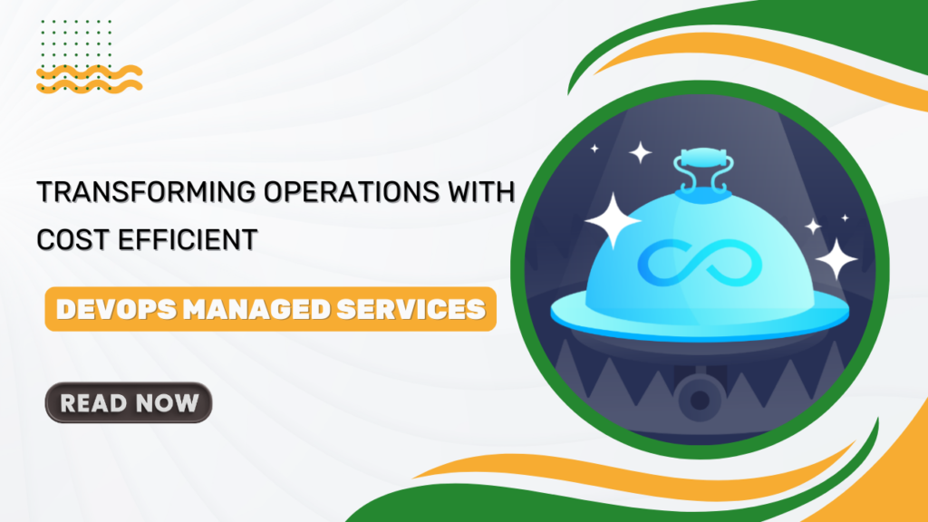 Transforming Operations with Cost Efficient DevOps Managed Services